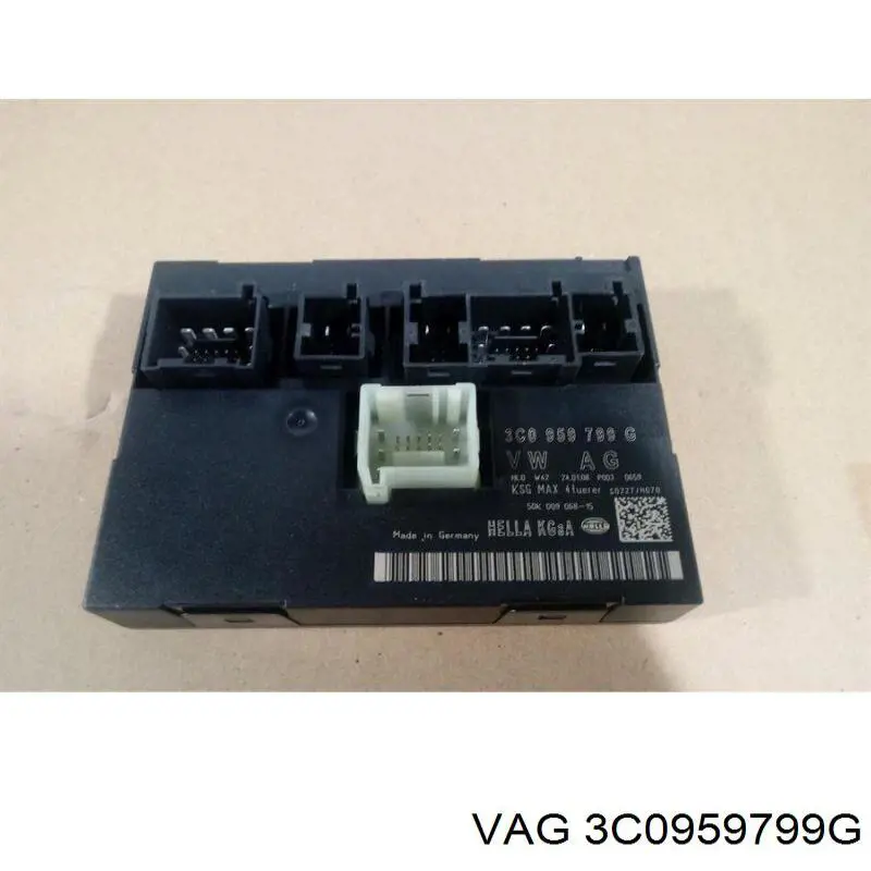 3C0959799F VAG 