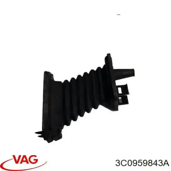 Купити 3C0959843A VAG 