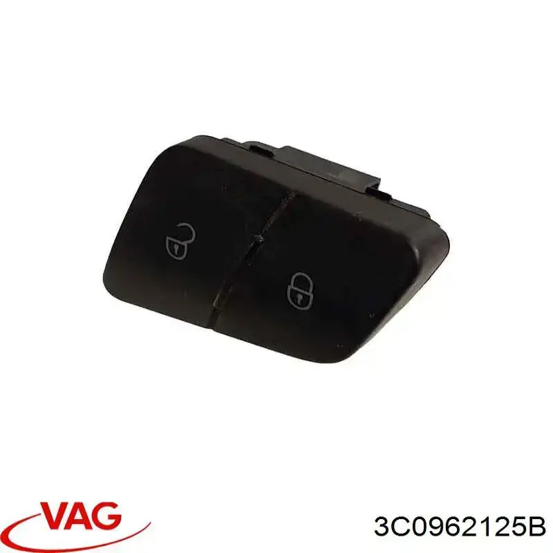 Купити 3C0962125B VAG Вимикач центрального замка