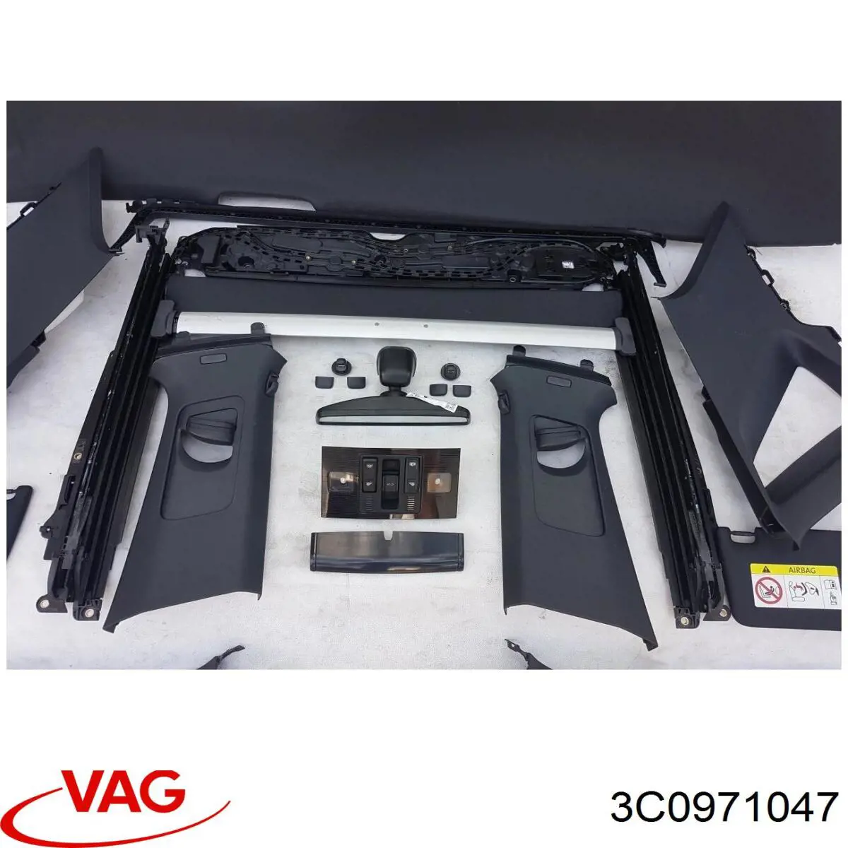 Купити 3C0971047 VAG 