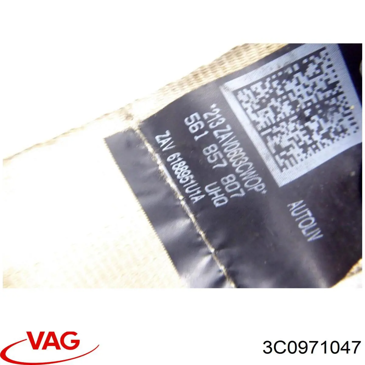  3C0971047 VAG