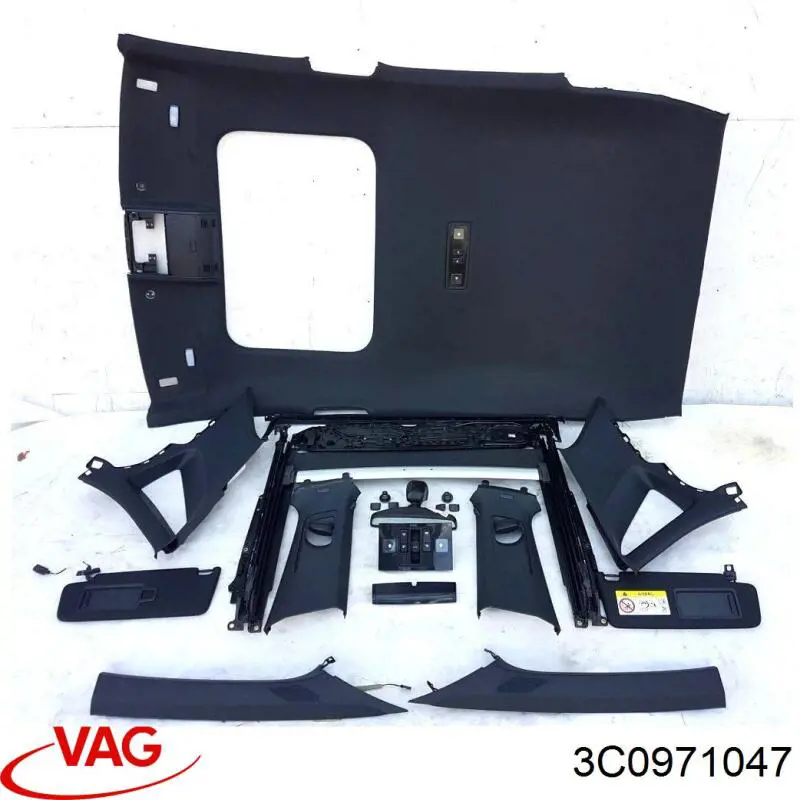  3C0971047 VAG