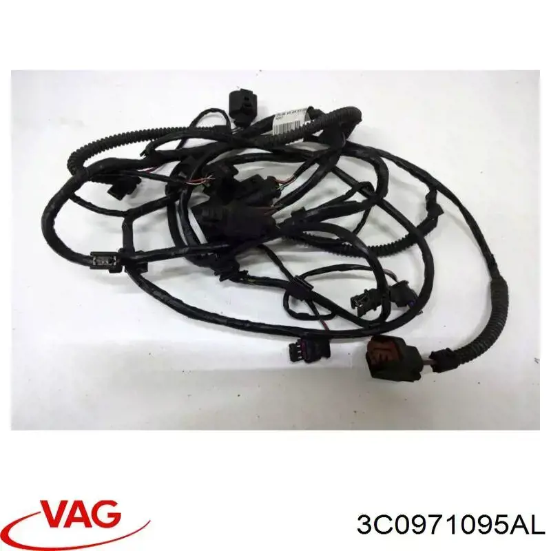 Купити 3C0971095AL VAG 