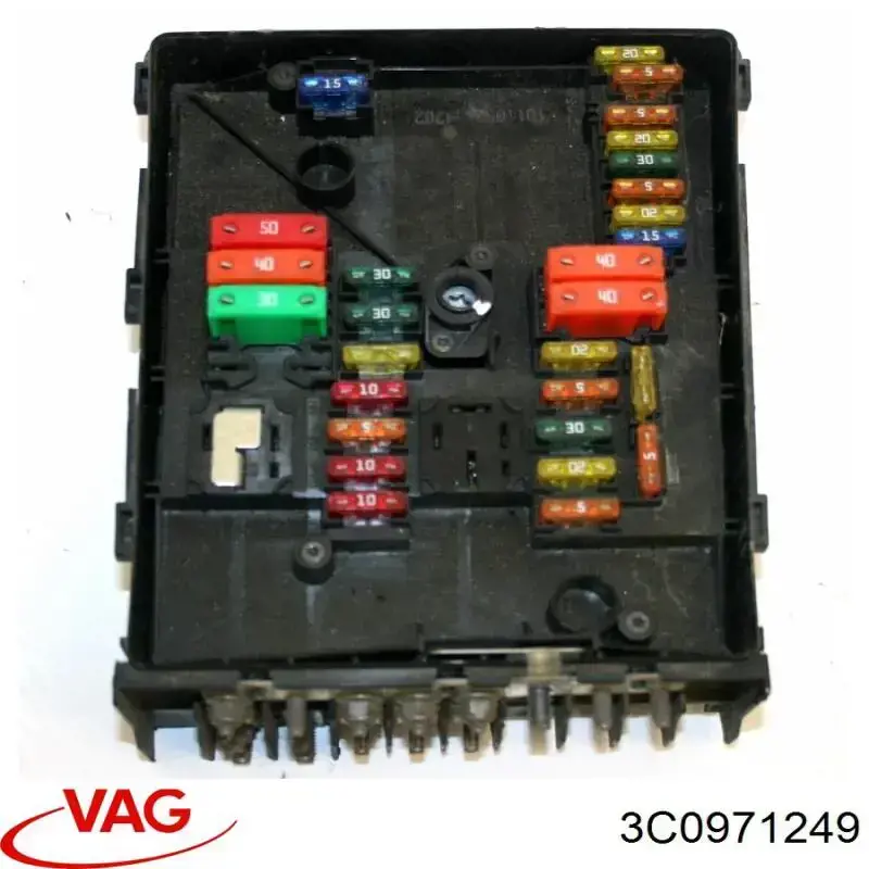  3C0971249 VAG
