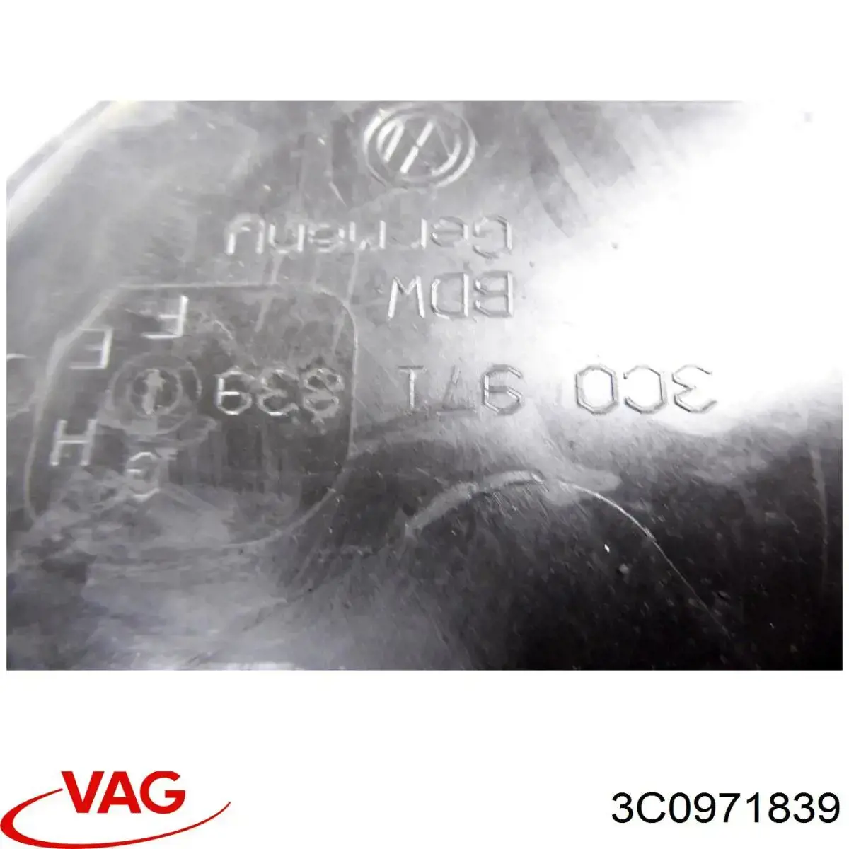  VAG 3C0971839 ціна, від 3.55 USD