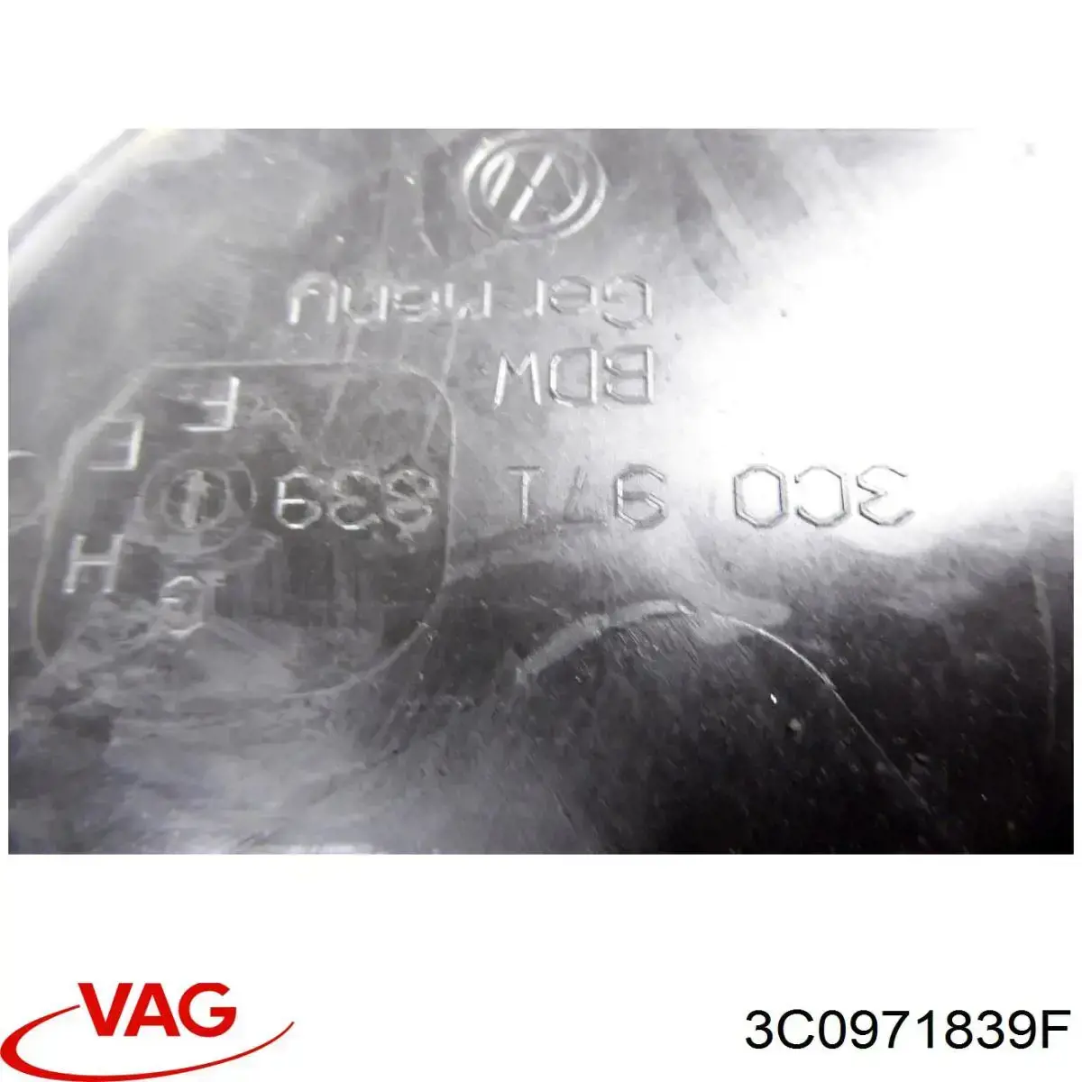 3C0971839F VAG 