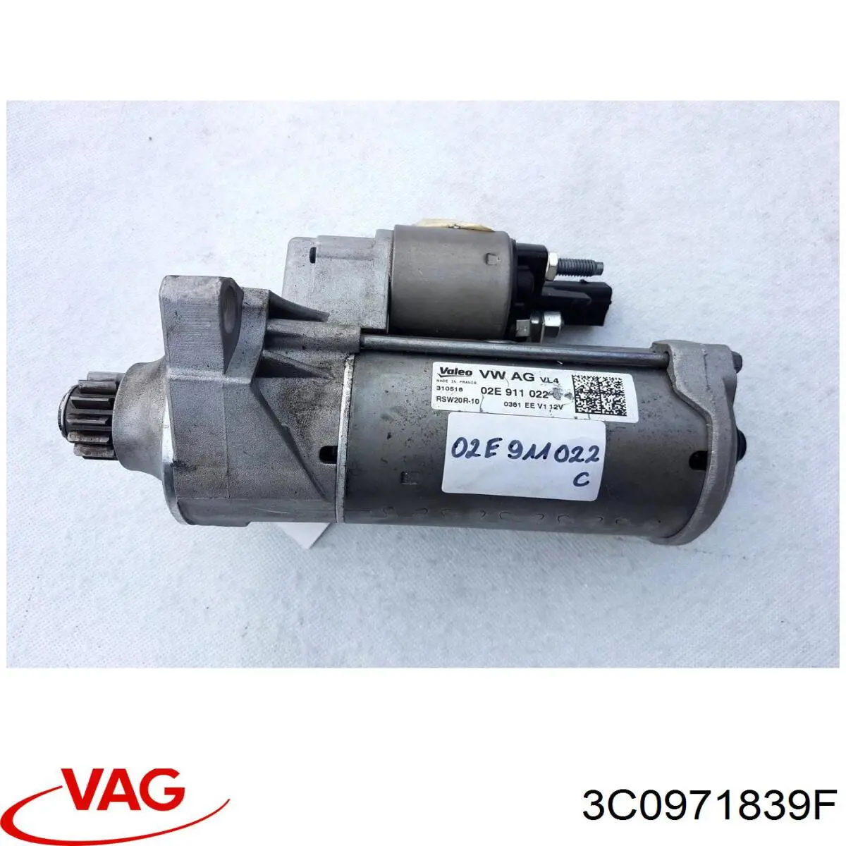  VAG 3C0971839F ціна, від 5.07 USD
