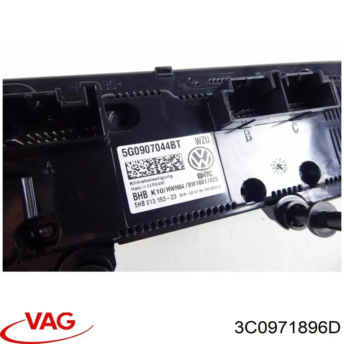  3C0971896D VAG