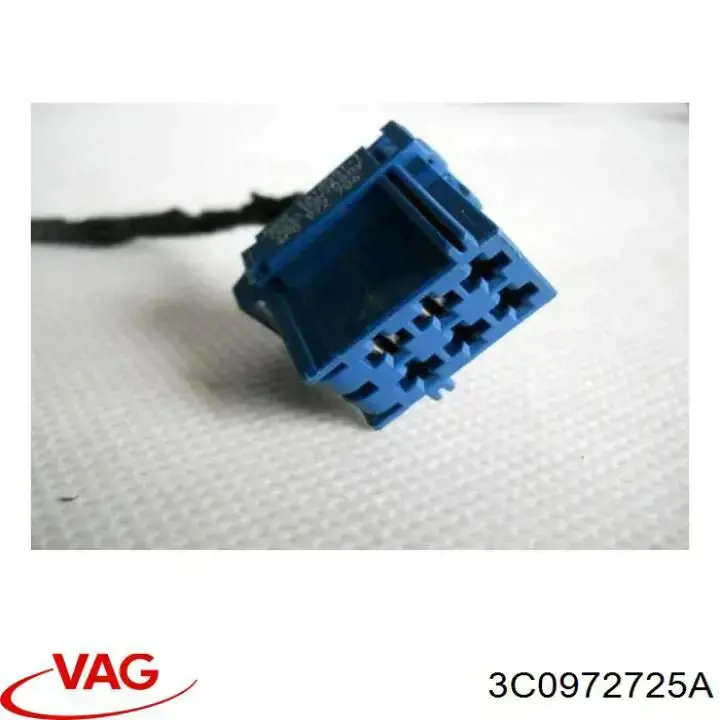  VAG 3C0972725A