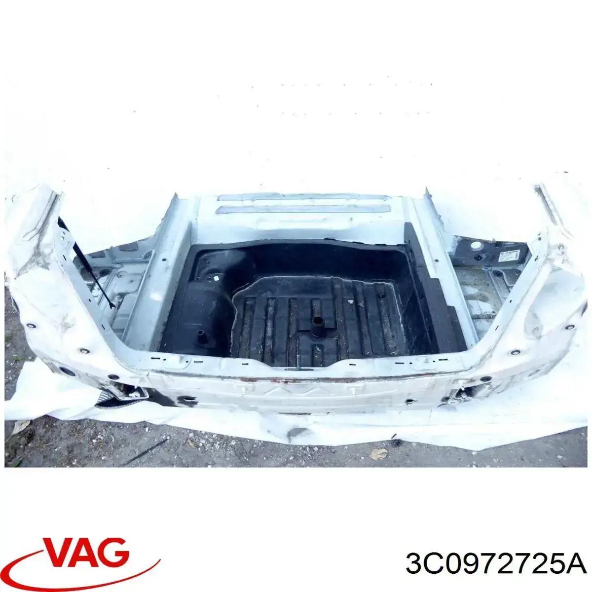 Купити 3C0972725A VAG 