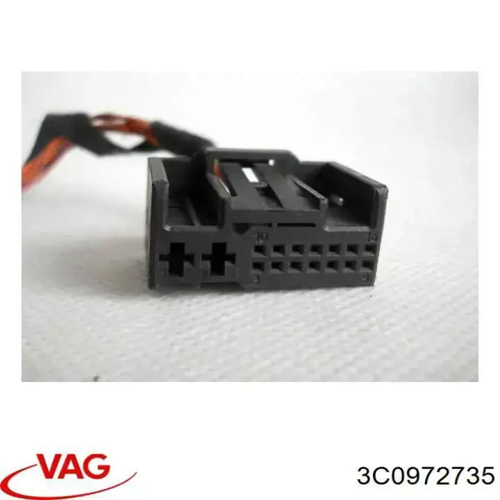  VAG 3C0972735