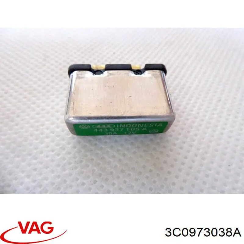  VAG 3C0973038A ціна, від 5.91 USD