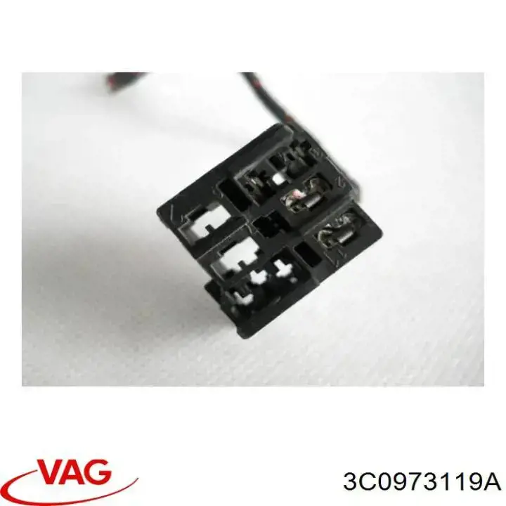 Купити 3C0973119A VAG 