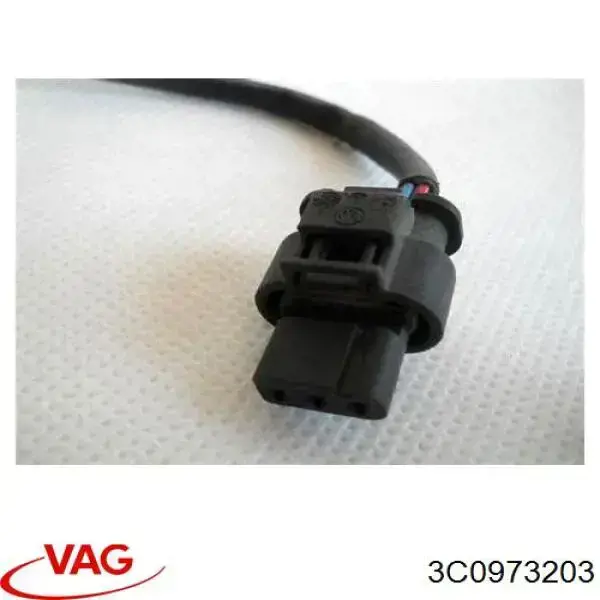 Купити 3C0973203 VAG Роз’єм (фішка) універсальний