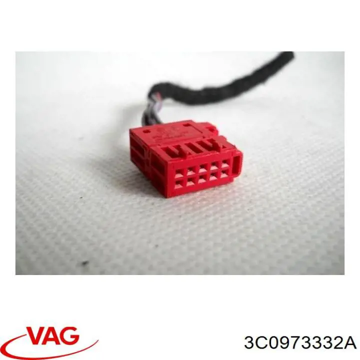  3C0973332A VAG