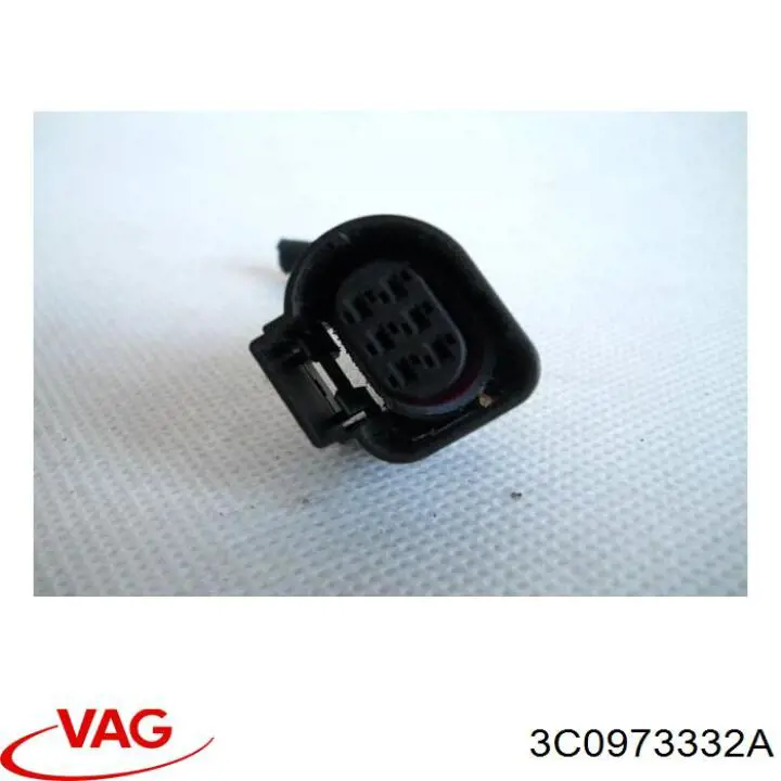  VAG 3C0973332A ціна, від 2.06 USD