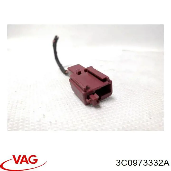  VAG 3C0973332A ціна, від 2.06 USD