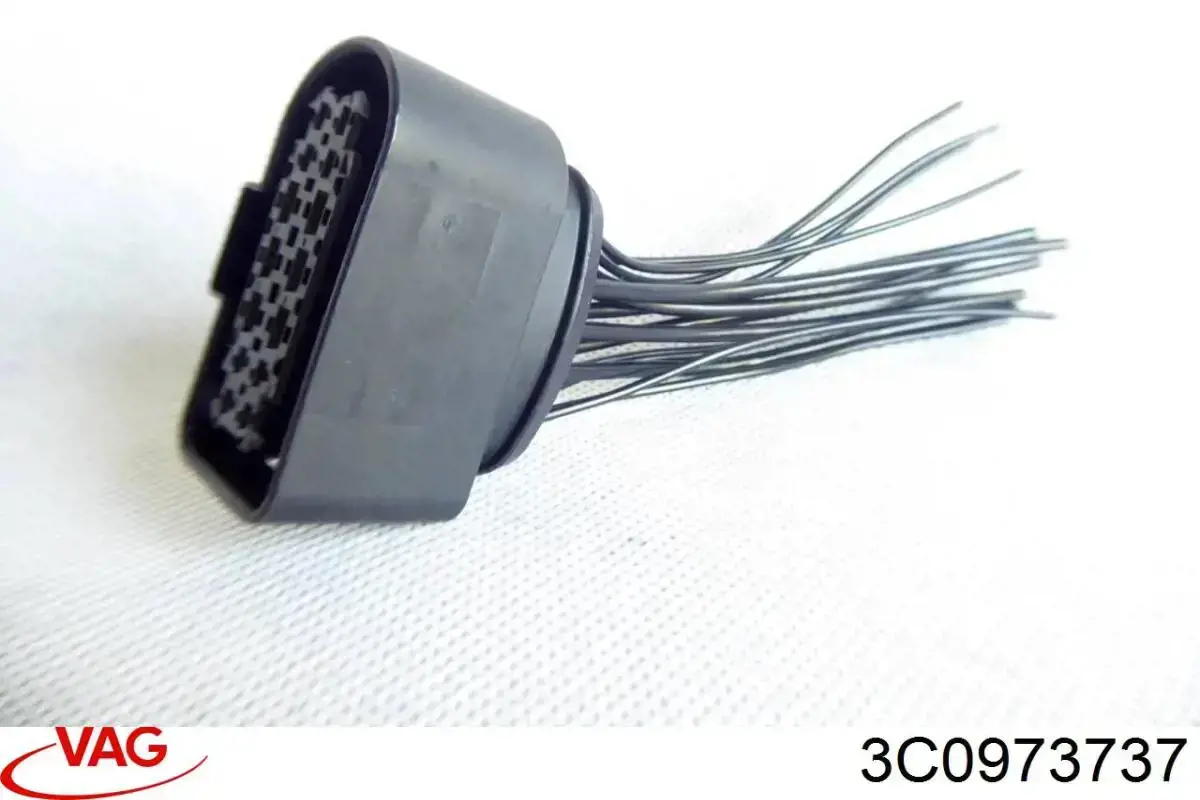 Дріт фари 3C0973737 VAG