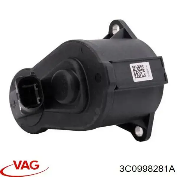 3C0998281A VAG двигун приводу гальмівного супорту заднього стоянкової системи