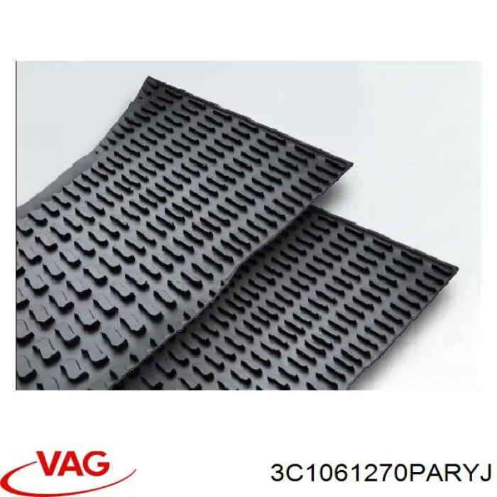 3C1061270PARYJ VAG Килими салону