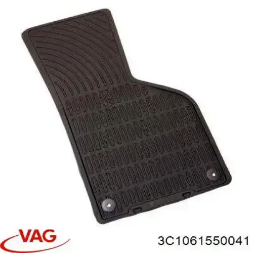 VAG 3C1061550041 ціна, від 152.38 USD