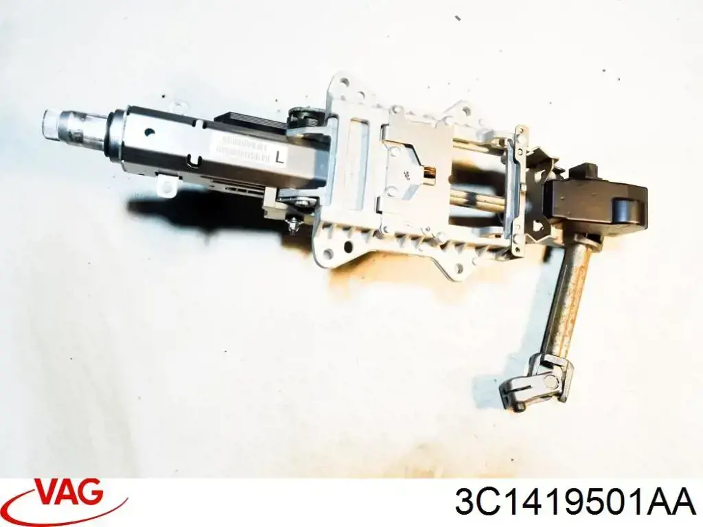 Рульова колонка VAG 3C1419501AA ціна, від 11.49 USD