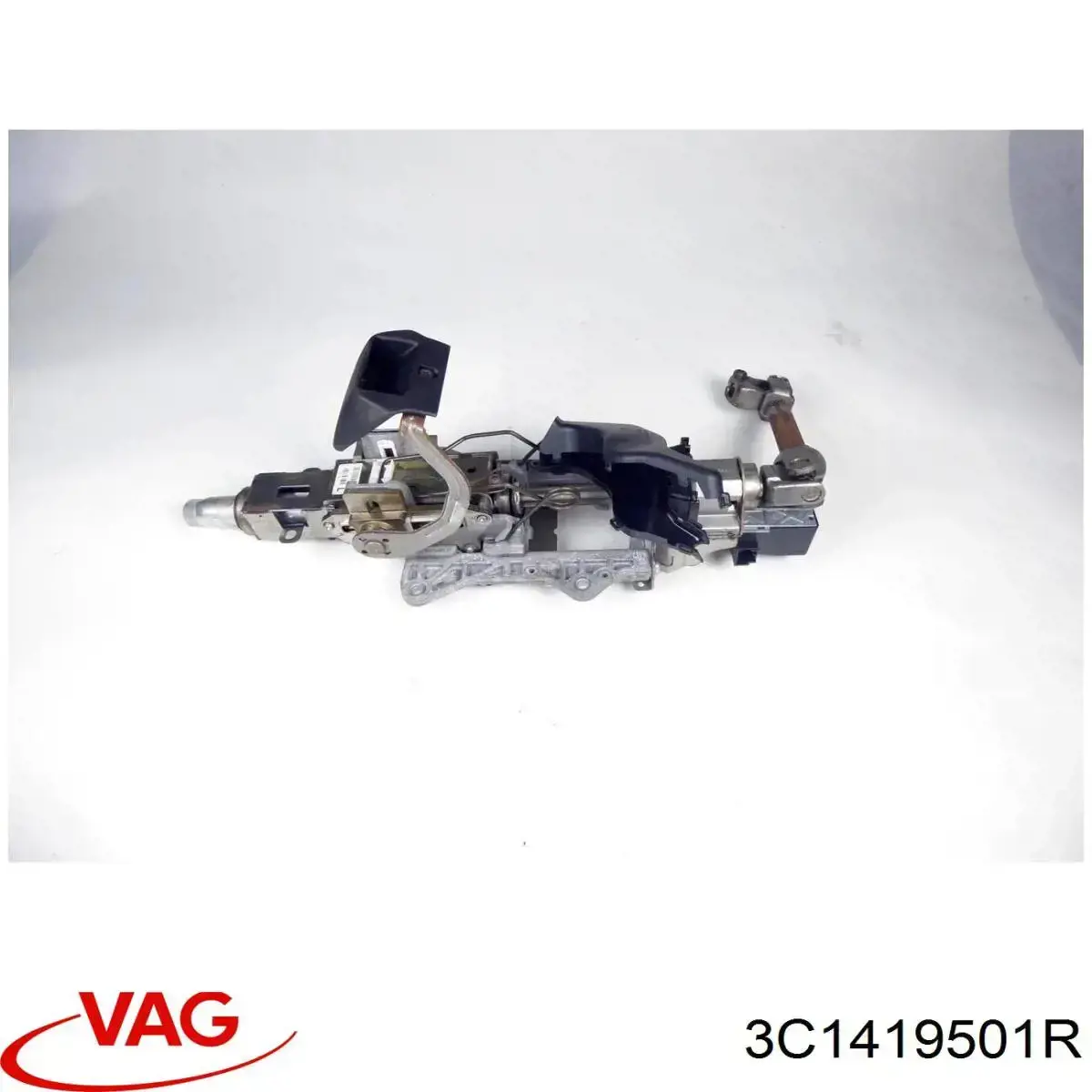 Купити 3C1419501R VAG Рульова колонка
