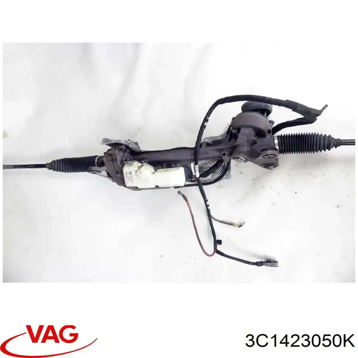 Управління рульове в зборі VAG 3C1423050K ціна, від 507.90 USD
