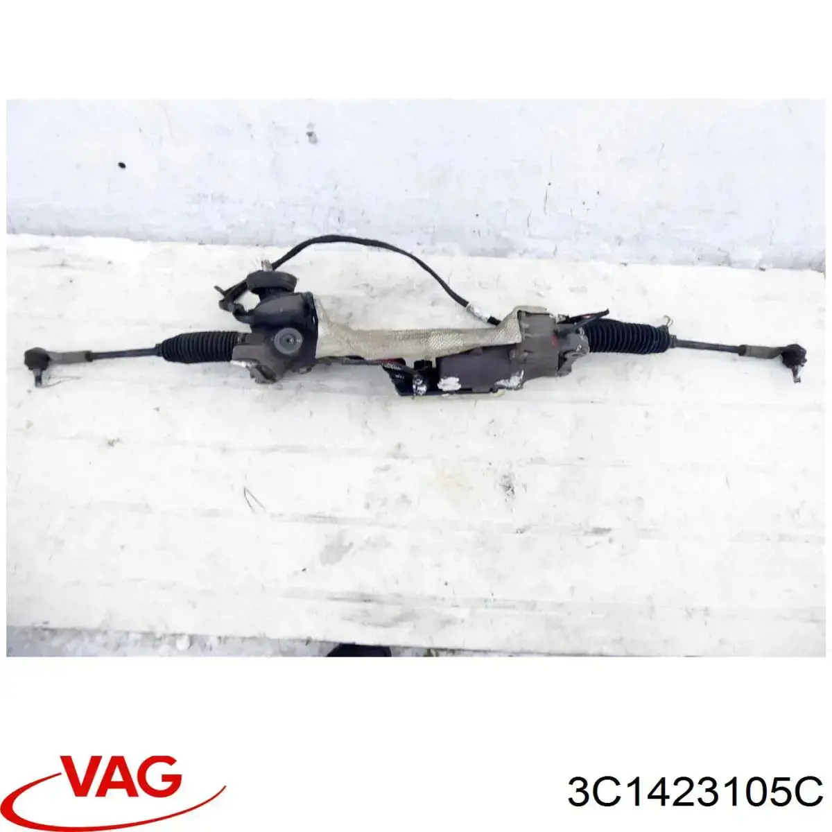  VAG 3C1423105C ціна, від 362.41 USD