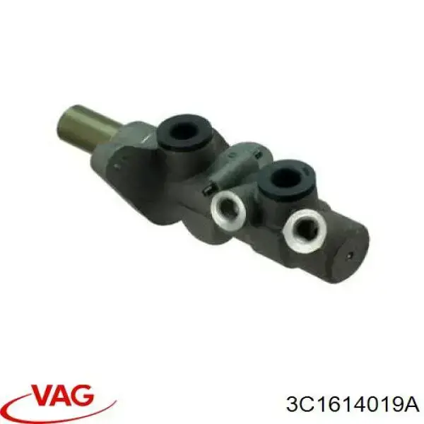 Купити 3C1614019A VAG Головний гальмівний циліндр