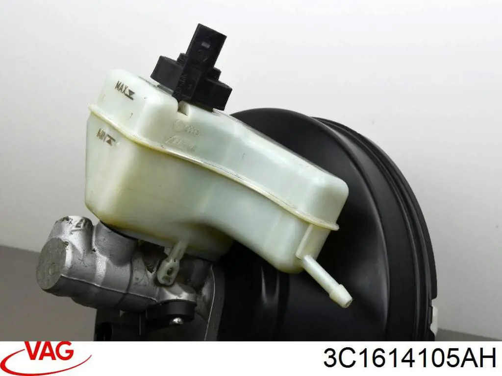 Підсилювач гальм 3C1614106F VAG