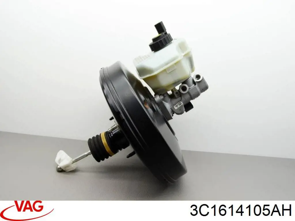 Вакуумний підсилювач гальм VAG 3C1614106F