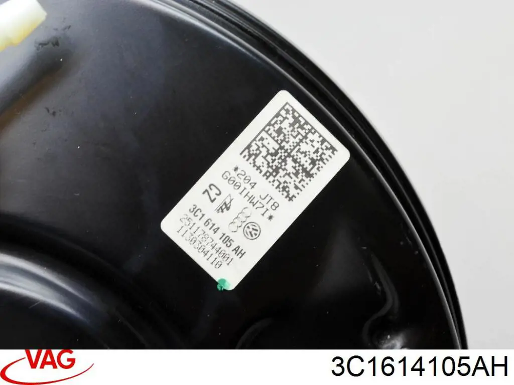Вакуумника VAG 3C1614106F ціна, від 63.35 USD