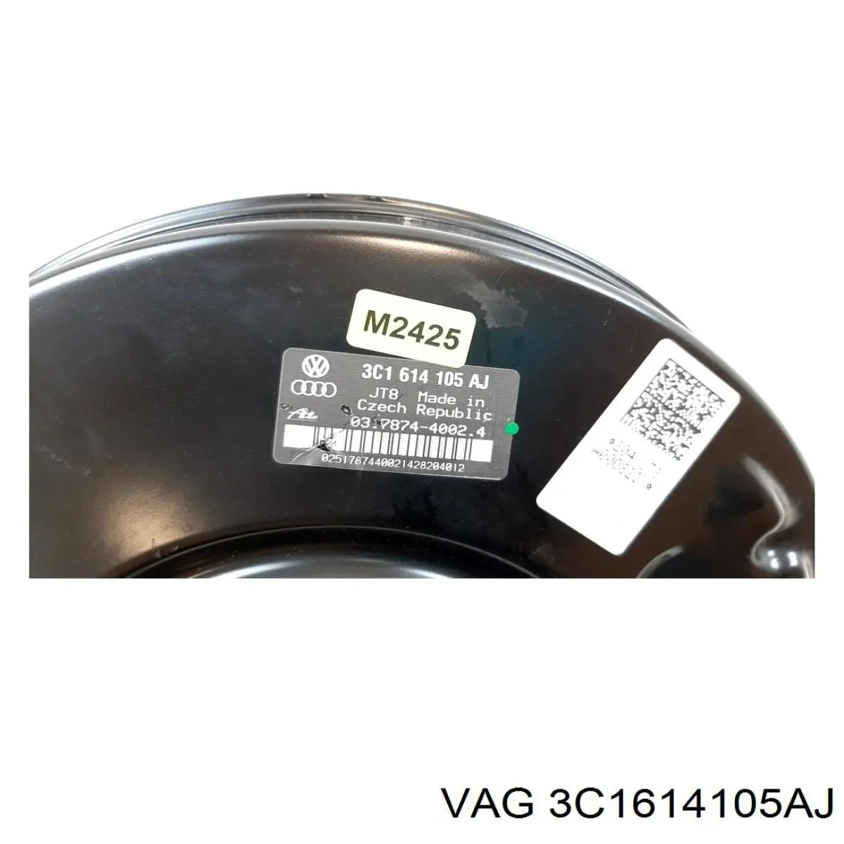 3C1614105AJ VAG 