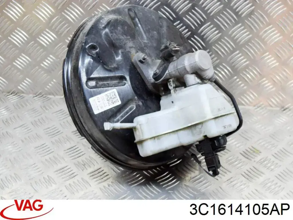 Вакуумника VAG 3C1614105AP ціна, від 63.34 USD