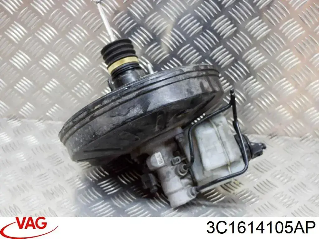 Купити 3C1614105AP VAG ВПГ