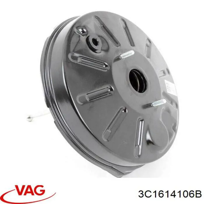 3C1614106B VAG Підсилювач гальм вакуумний