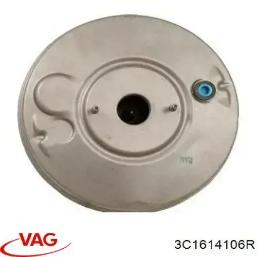 Вакуумника VAG 3C1614106R ціна, від 56.89 USD