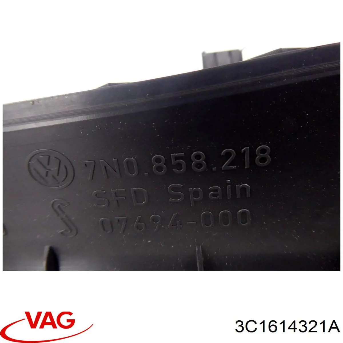  VAG 3C1614321A ціна, від 3.75 USD