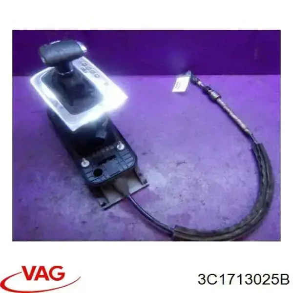 Куліса перемикання передач 3C1713025B VAG
