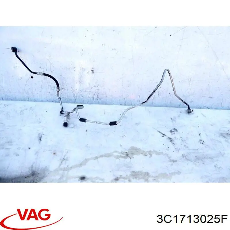 3C1713025F VAG Куліса КПП