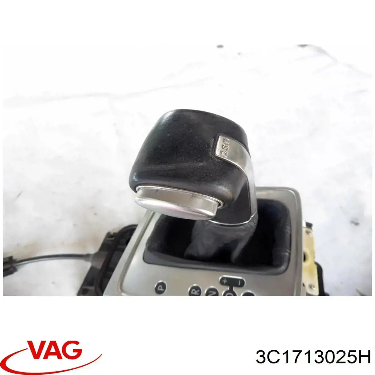 Купити 3C1713025H VAG Привід управління механізмом перемикання передач