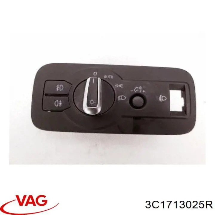 3C1713025R VAG Куліса КПП