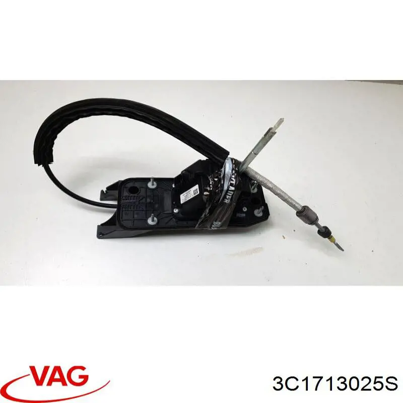 Механізм перемикання передач VAG 3C1713025S ціна, від 38.00 USD