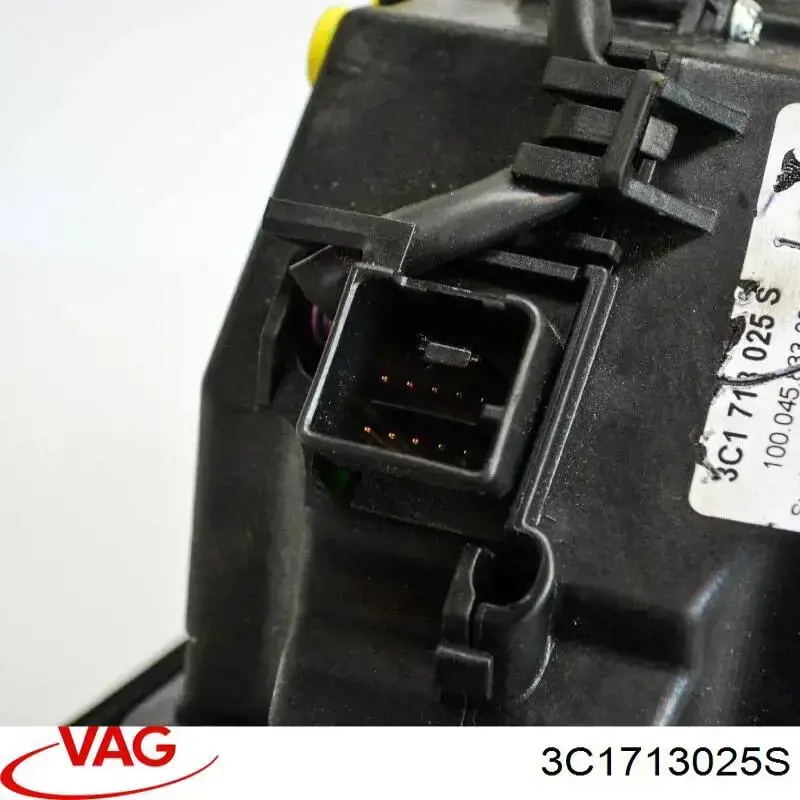 Купити 3C1713025S VAG Привід управління механізмом перемикання передач