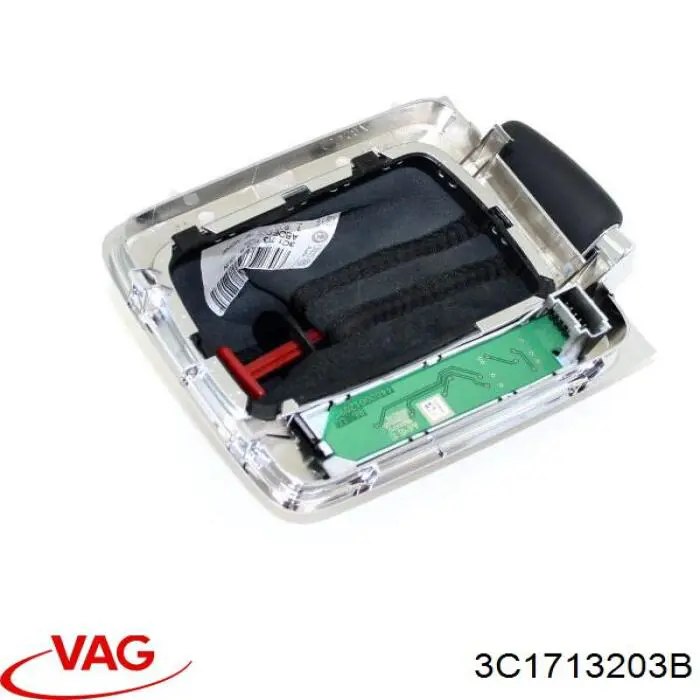  VAG 3C1713203B ціна, від 12.70 USD