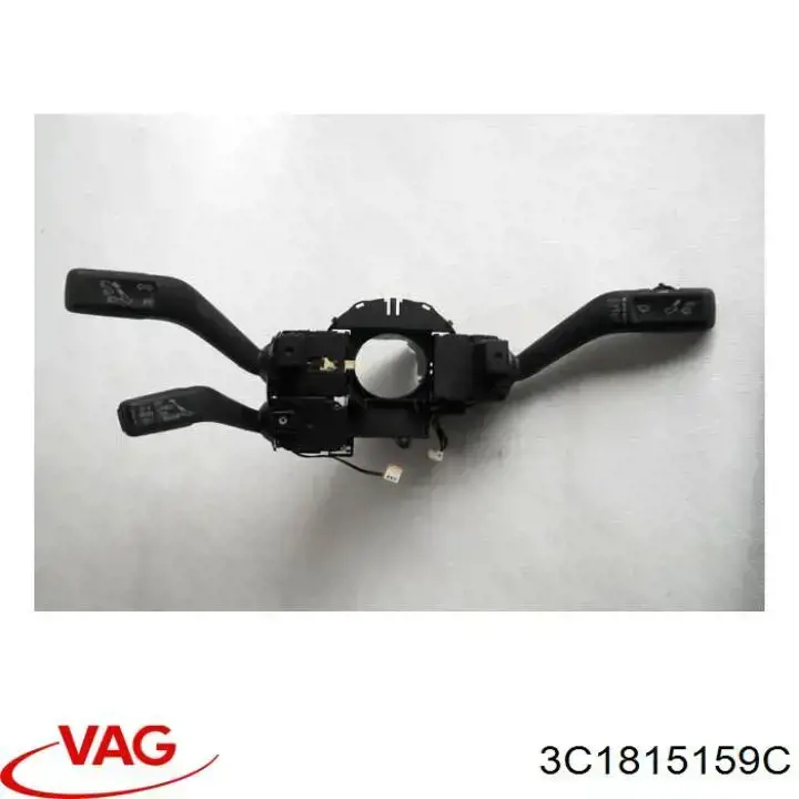 Водостік лобового скла, жабо VAG 3C1815159C ціна, від 5.97 USD