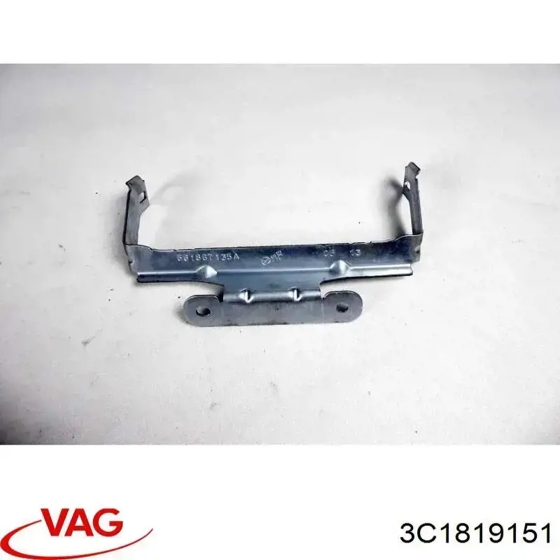  VAG 3C1819151 ціна, від 2.51 USD