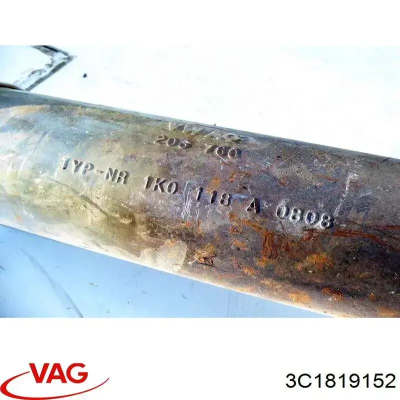 3C1819152 VAG 