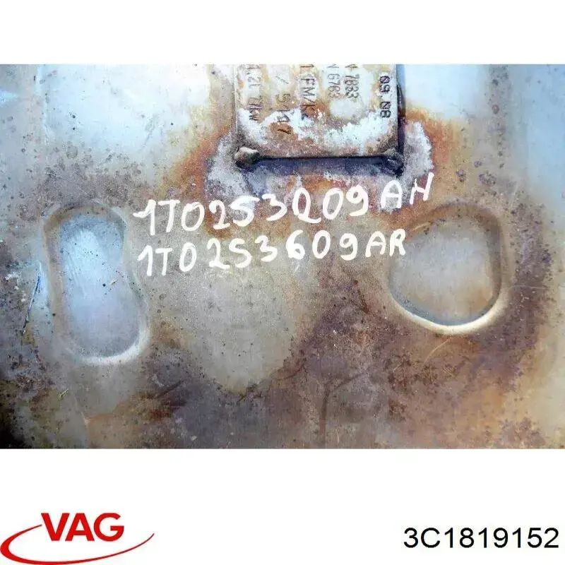  VAG 3C1819152 ціна, від 2.93 USD